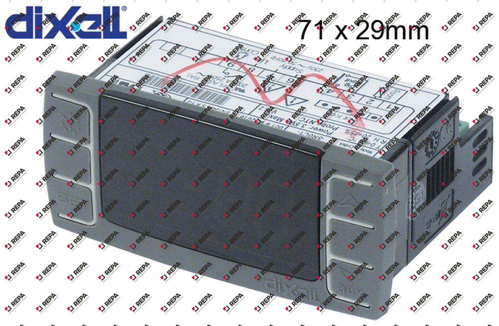 electronic controller DIXELL 