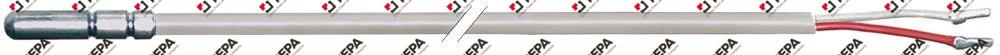 Sonde de température  PTC