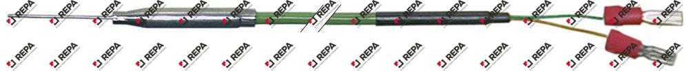 Cinghia di sollevamento a due punti 4m/50mm/5t KD1327