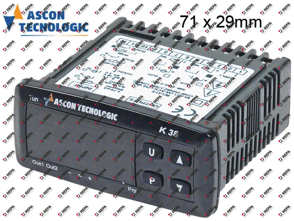 Tecnologic temperature controller discount
