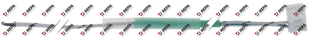 sonde de température thermocouple K (NiCr-Ni)