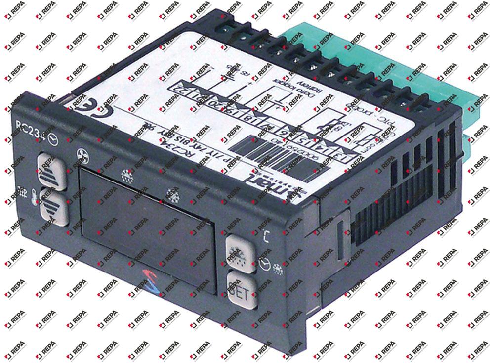 Elektronikregler ELIWELL Typ ID961 12V NTC/PTC | gastrotiger