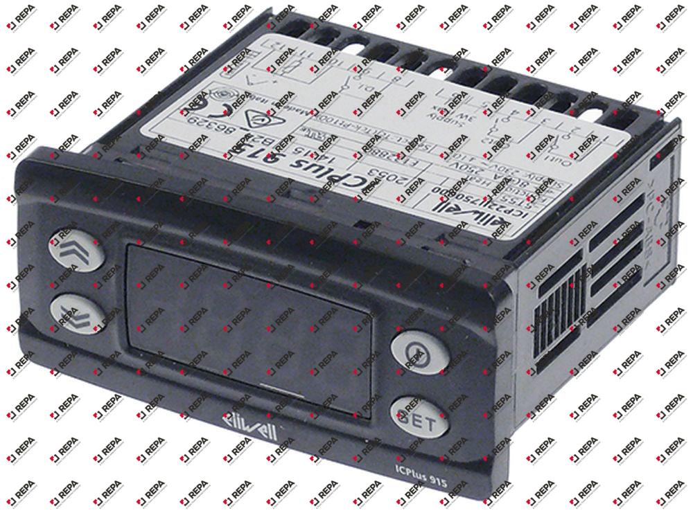 electronic controller ELIWELL type ICPlus915