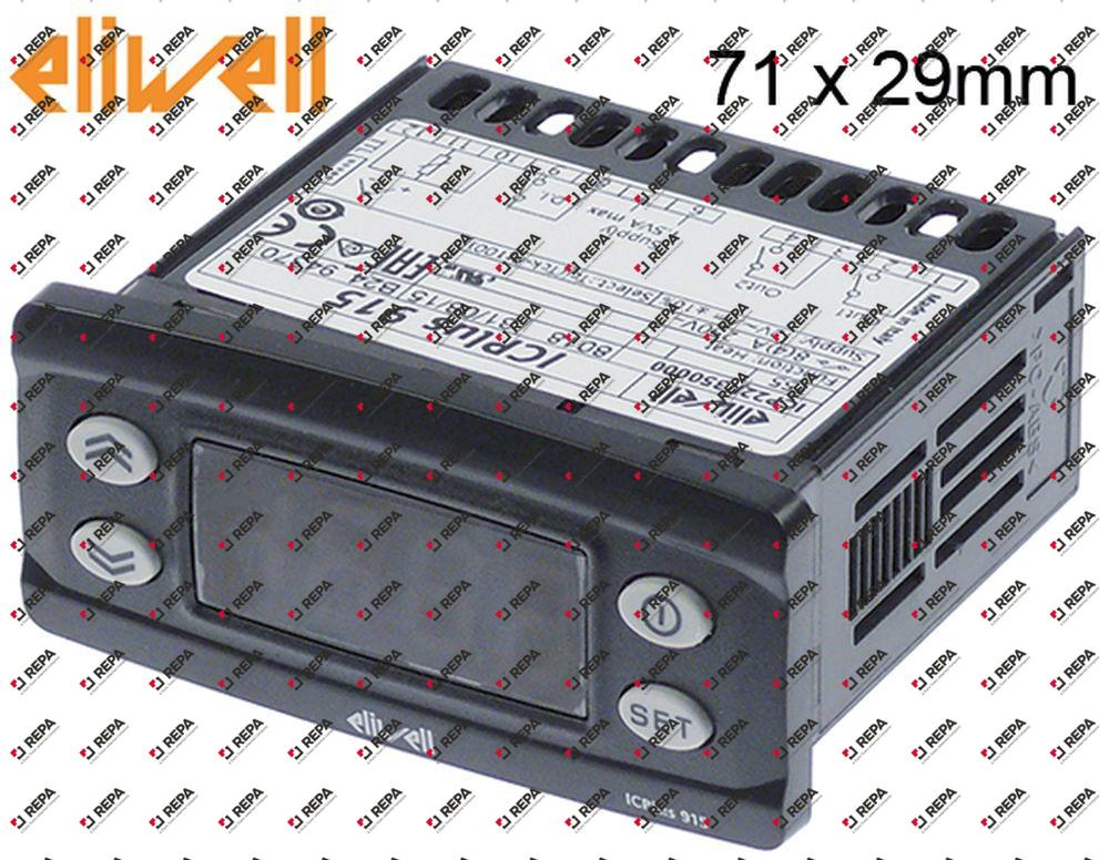 Elektronikregler ELIWELL Typ ICPlus915