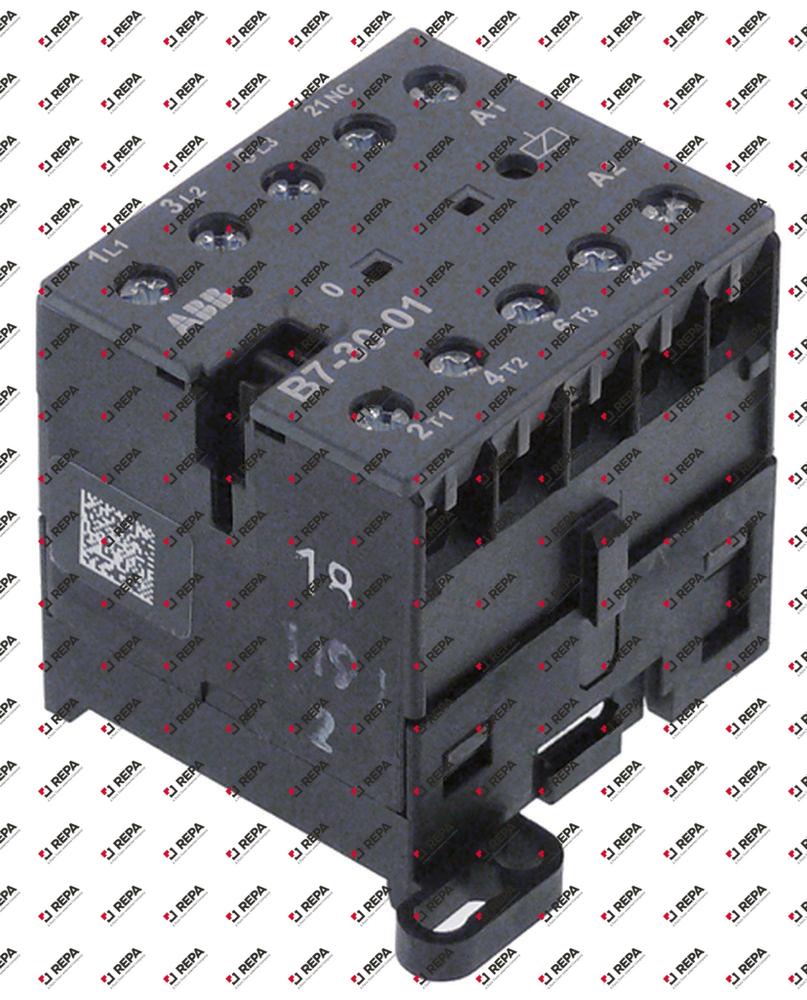 Leistungsschütz AC1 20A 230VAC