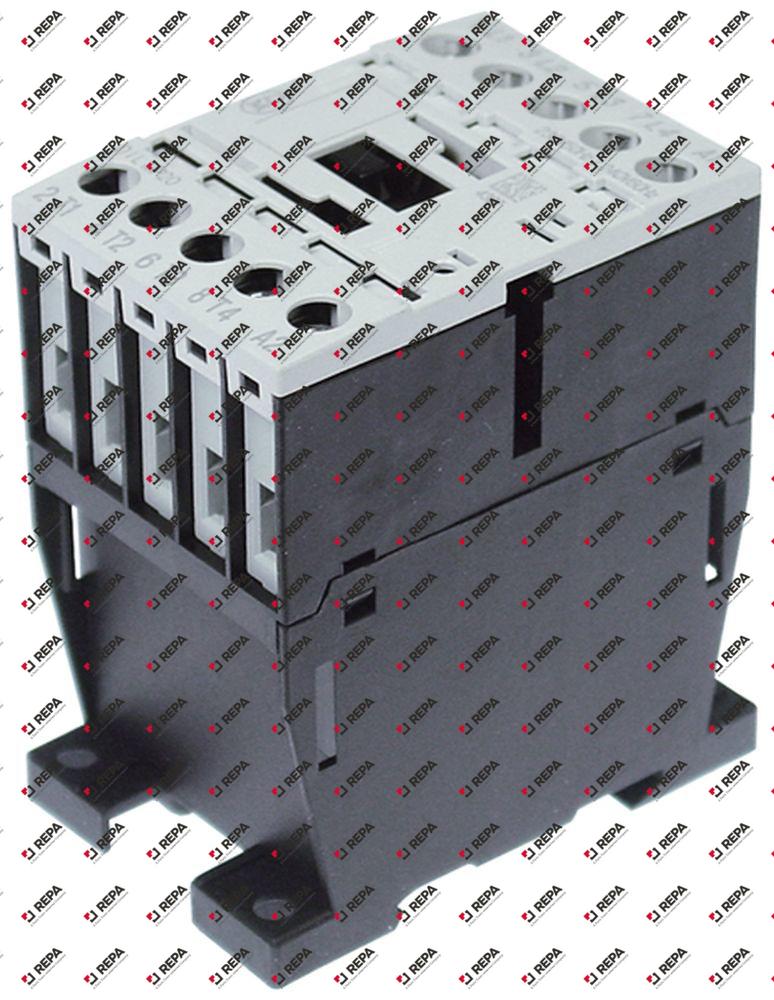 relais AC1 20A 230VAC (AC3/400V) 12A/5,5kW