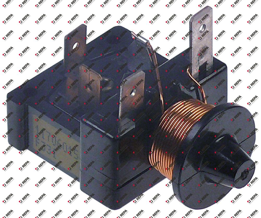 Start relay 117U6015/F331 HST DANFOSS 380572 | horecatiger