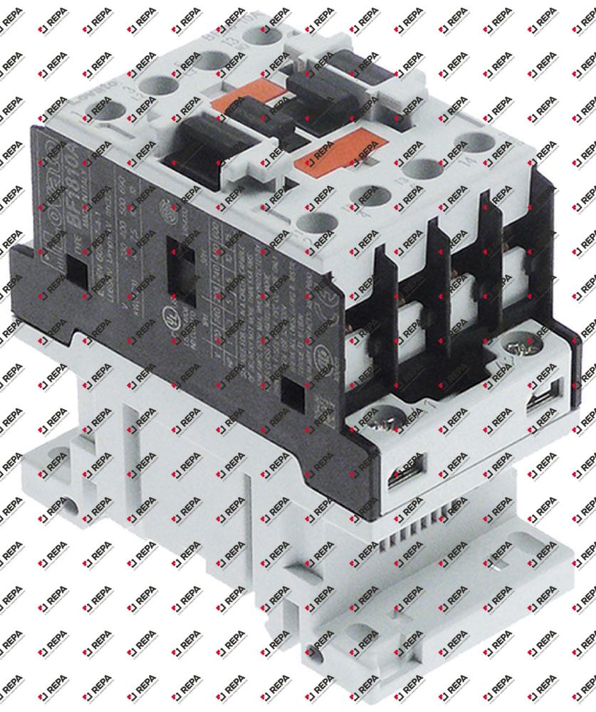 relais AC1 32A 230VAC (AC3/400V) 18A/7,5kW