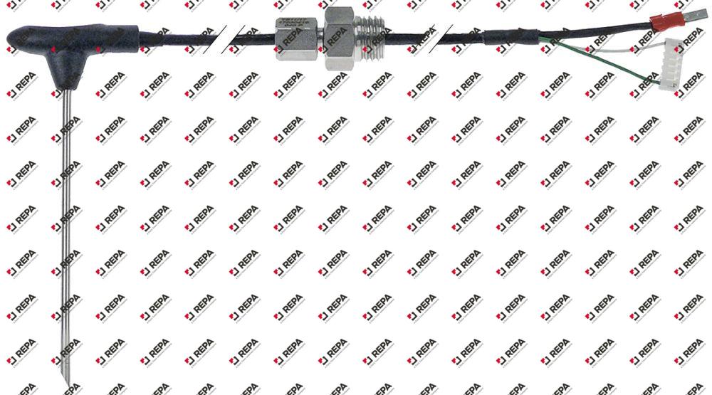 sonde à cœur CM_P 61-102 câble PTFE isolé