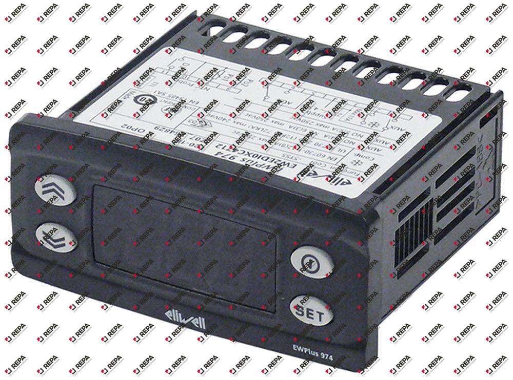 electronic controller 230 V