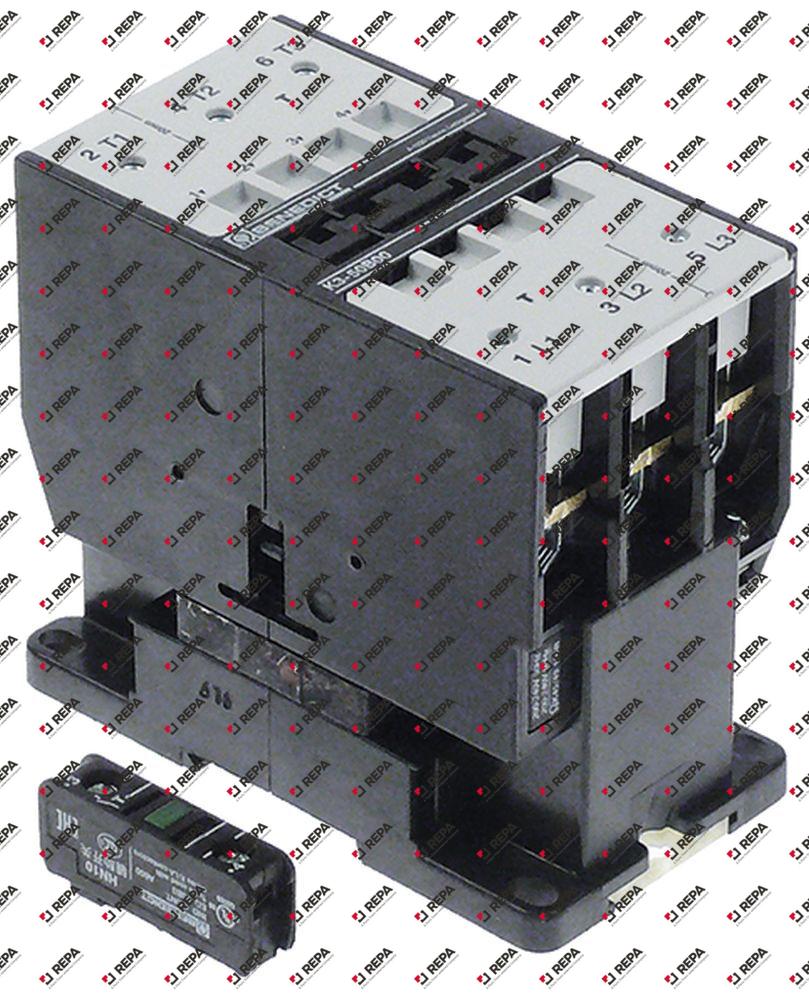 Leistungsschütz AC1 110A 230 (AC3/400V) 50A/22kW