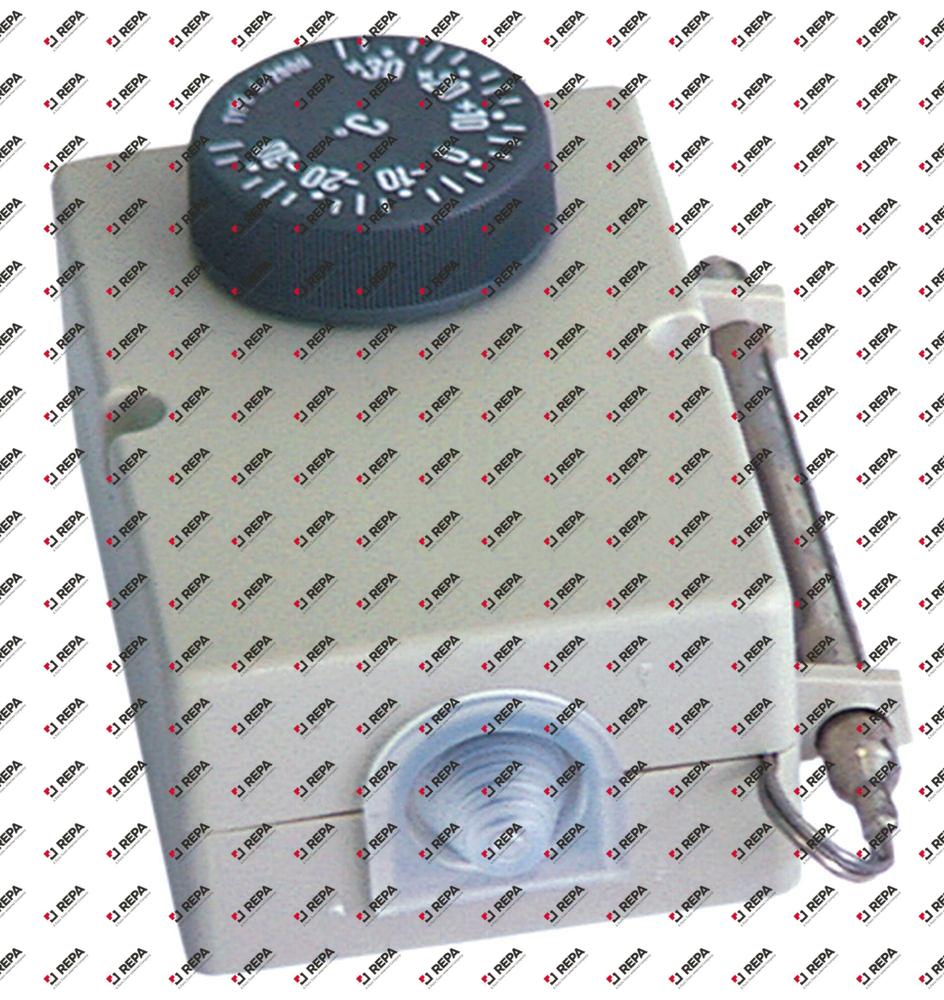 Thermostat Arbeitsbereich -35 bis +35°C Typ TSC094