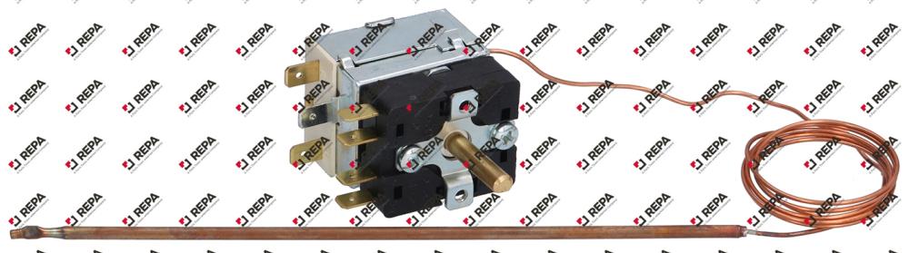 Thermostat T.max. 270°C Arbeitsbereich 63-270°C