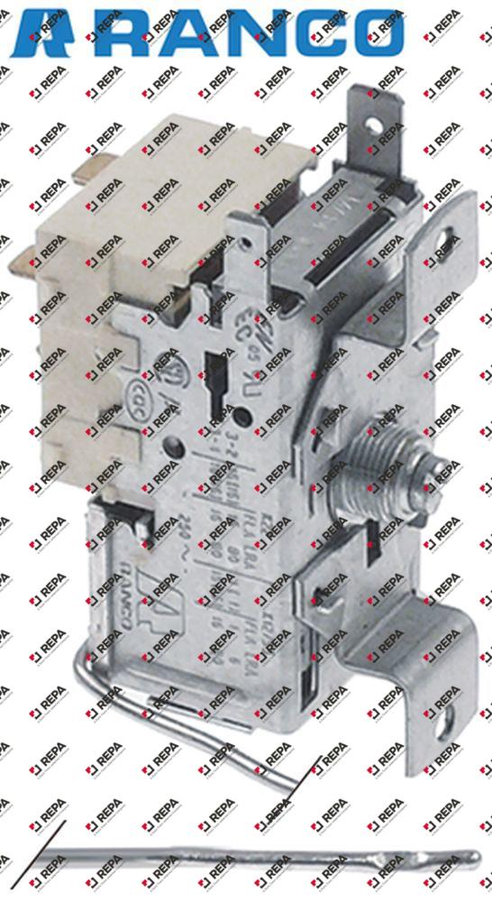 Thermostat RANCO Typ K22-L2030 Fühler ø 2mm
