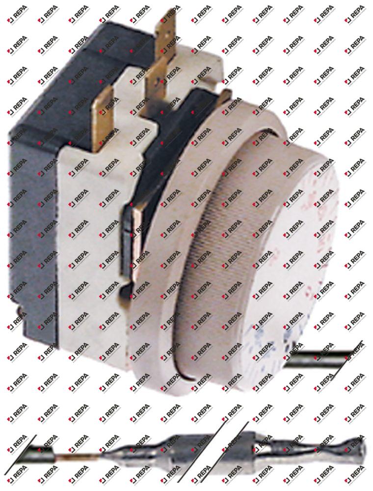 Thermostat PRODIGY TR711N