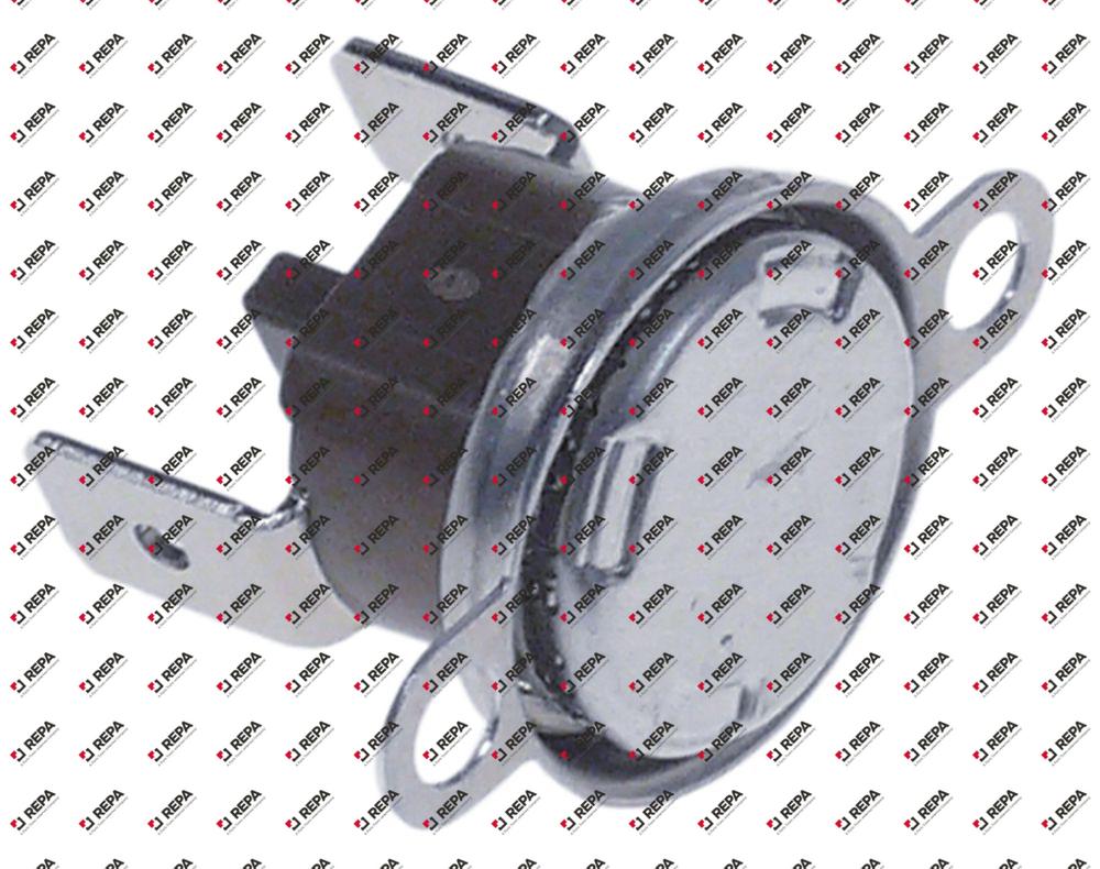 Sicherheits-Anlegethermostat Abschalttemp. 100 °C