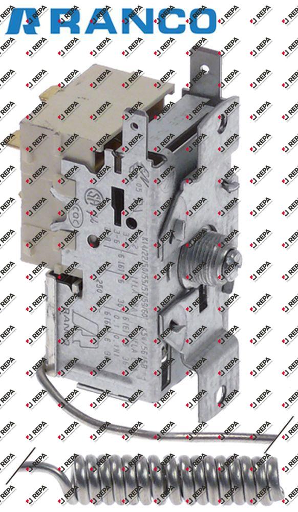 Thermostat RANCO K22L1074