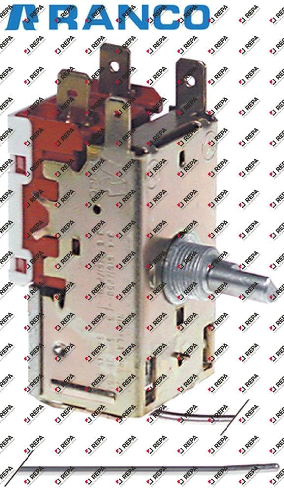 termóstato RANCO tipo K50-L3085 capilar 1800mm 390780 | Horecatiger