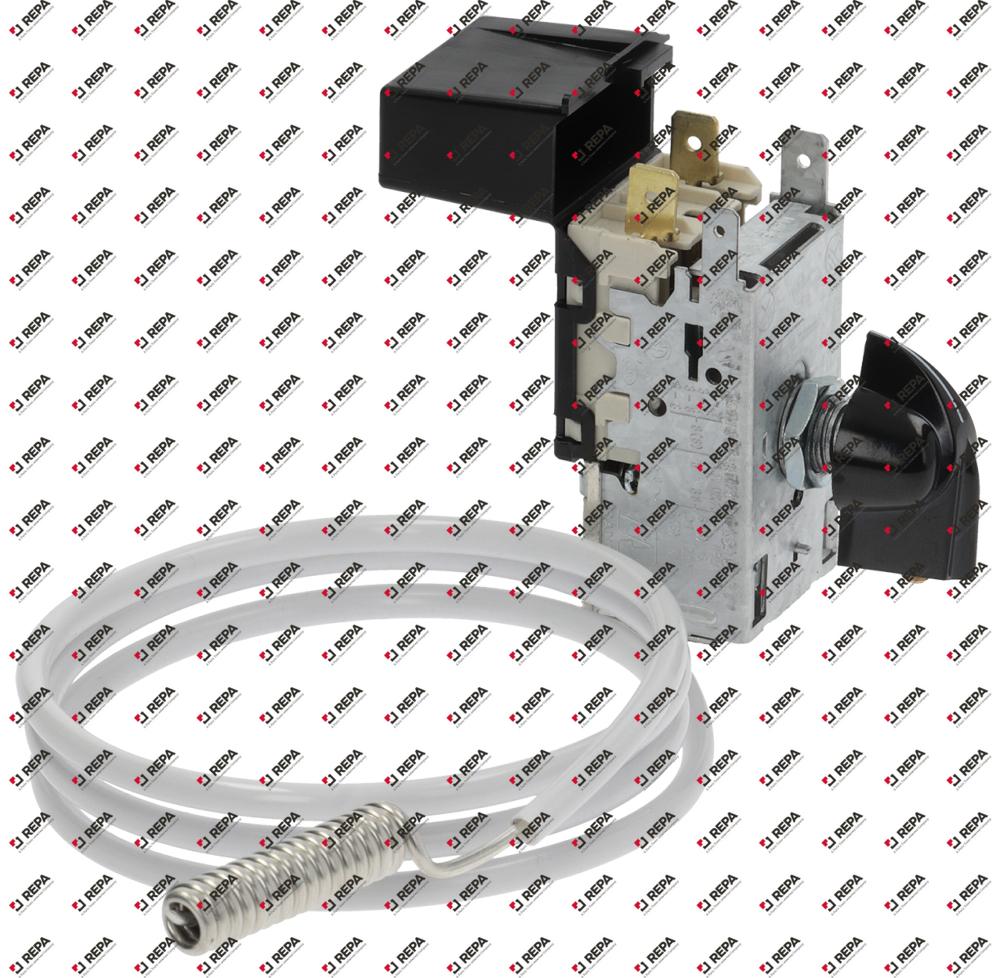 thermostat RANCO type K50-H1121 probe ø 8,5mm