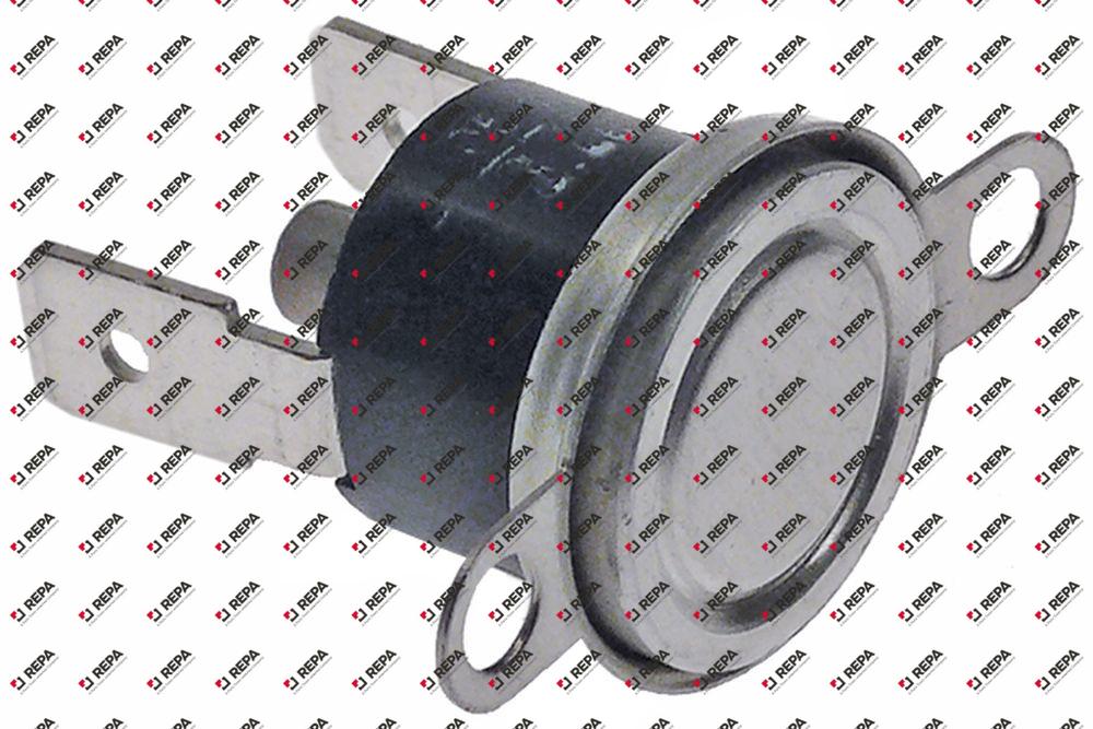 Sicherheits-Anlegethermostat LA 23,5mm