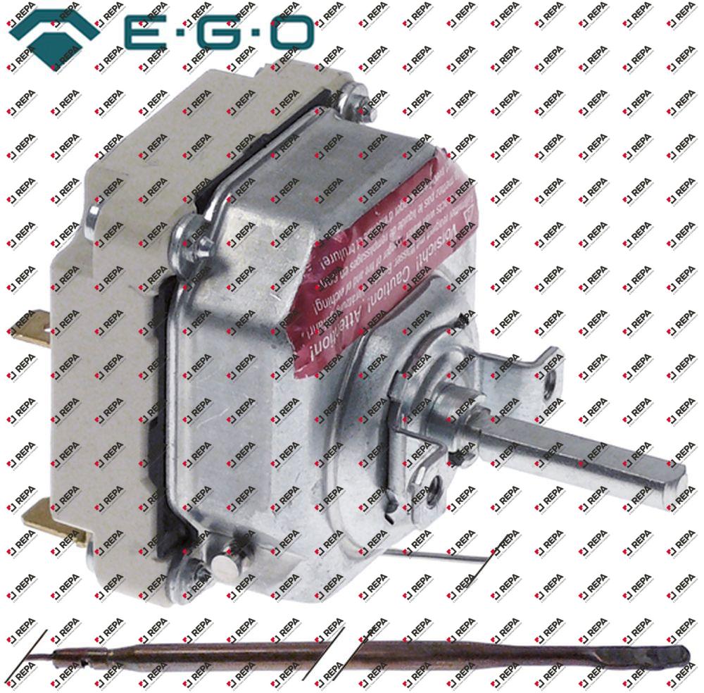 Thermostat EGO Serie 55.34_ T.max. 450°C