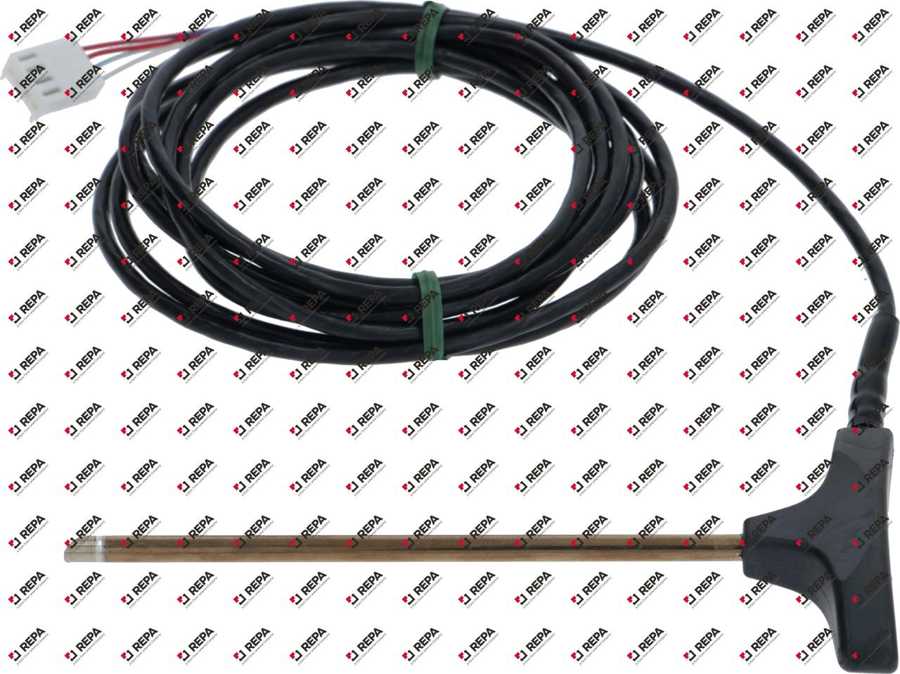 Core probe, spare parts