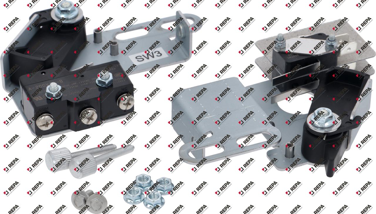Door interlock assy kit