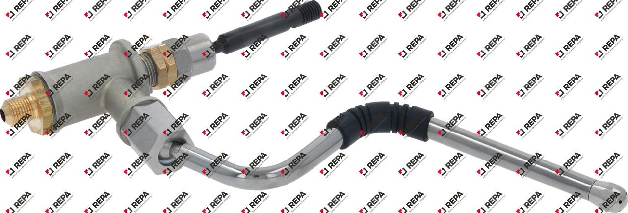 Complete steam tap set VE Rev2 2025