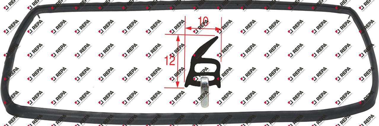 DOOR GASKET KIT LineMicro XF013