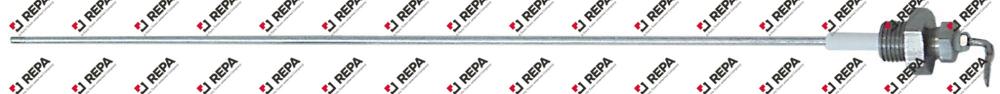level electrode 1/4" total length 345mm