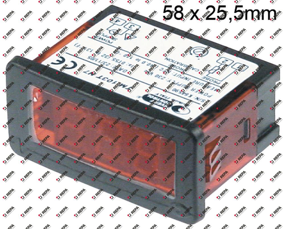 termómetro EVERY CONTROL tipo TM103T N7 400754 | Horecatiger