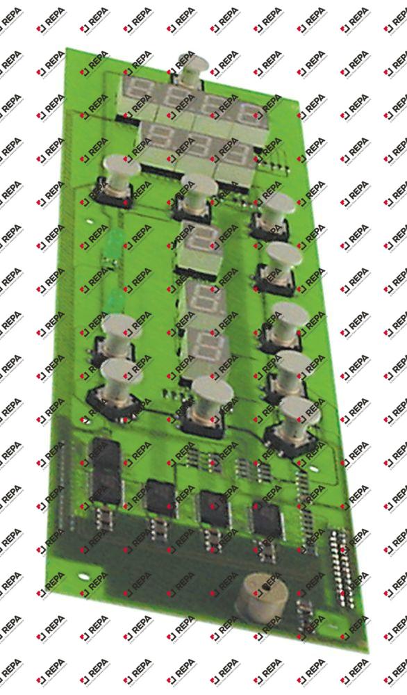 keypad PCB