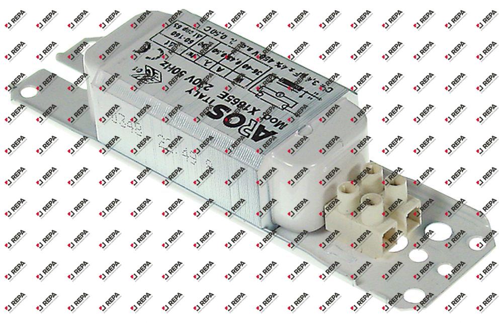 electrical ballast 36-40W for fluorescent lamp