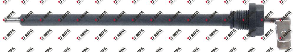 Niveauelektrode M10x1 Gesamtlänge 132mm