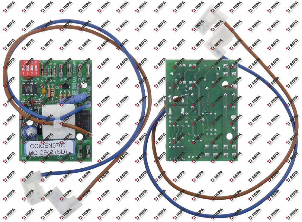 πλακέτα Μ 62mm W 44mm μύλος καφέ 230V