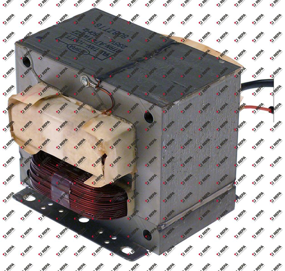 HV-transformator primair 235V 50Hz