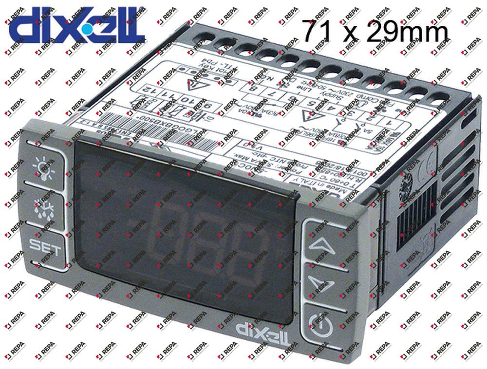 Refrigeration Controller XR60CX5N0C1 Dixell Controller