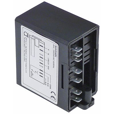 πλακέτα στάθμης 230V σύνδεσμος F6,3  τύπος DCLDD11000  8A τάση AC  50/60 Hz