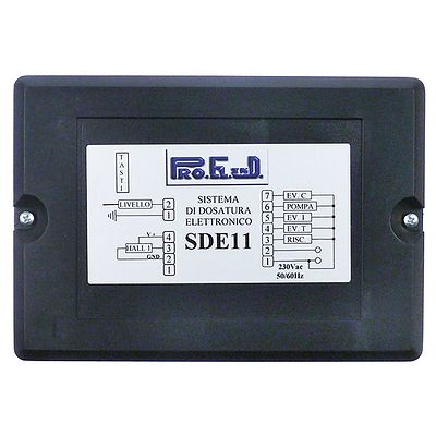 πλακέτα δόσης 230V τύπος SDE11  50/60 Hz