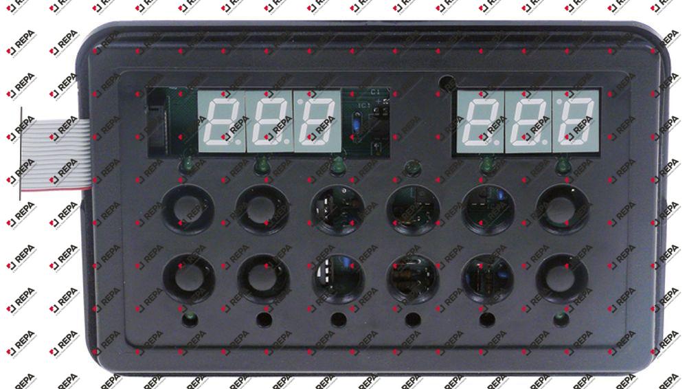 Tastatureinheit Spülmaschine H63/373E/144E