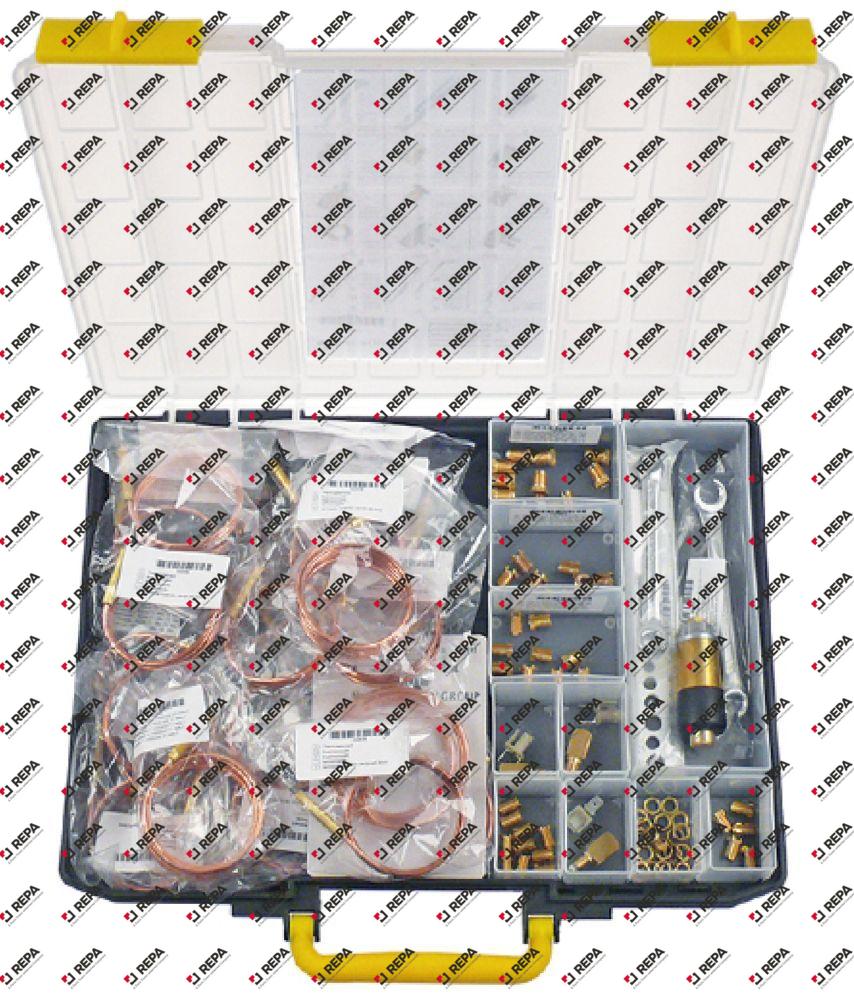 Caja de surtido estándar termopar