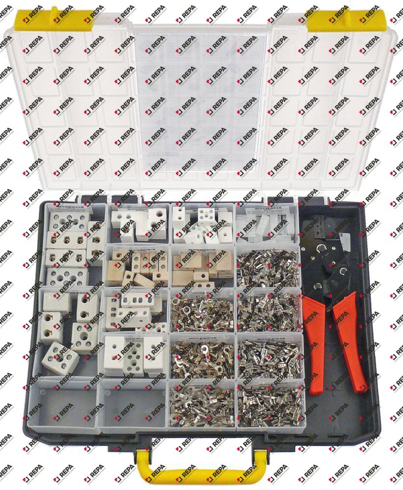 Caja de surtido