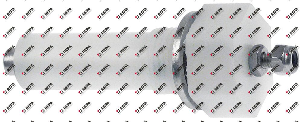 électrode de niveau 3/8" longueur totale 75mm