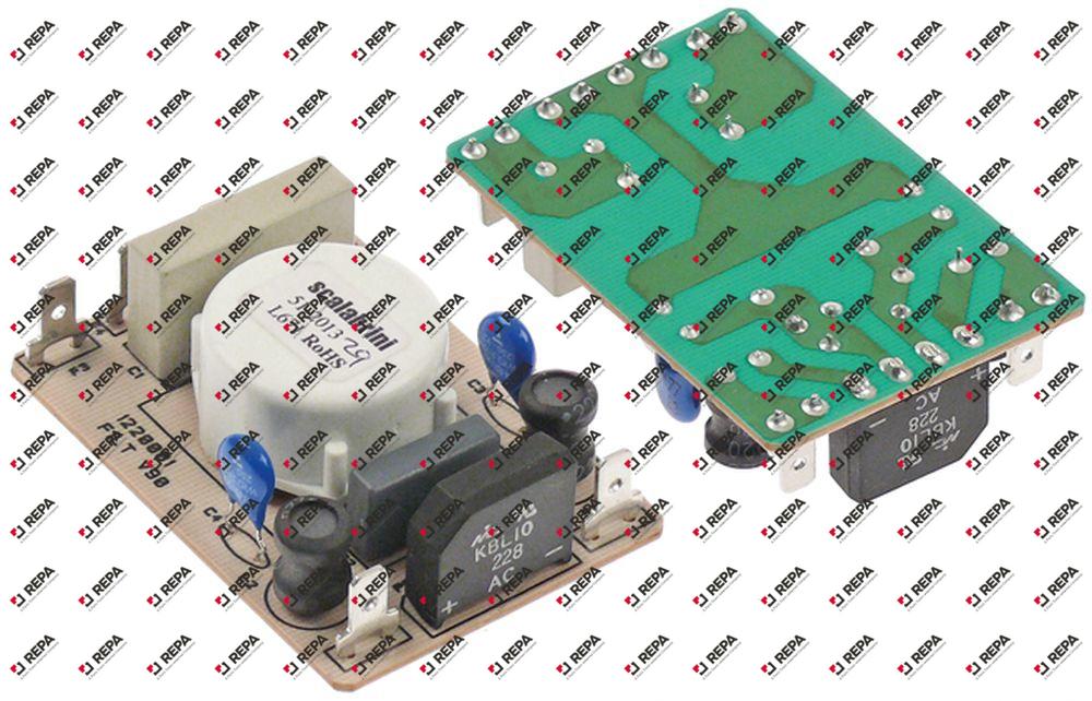 placa electrónica máquina de café espresso V90 403441 | Horecatiger