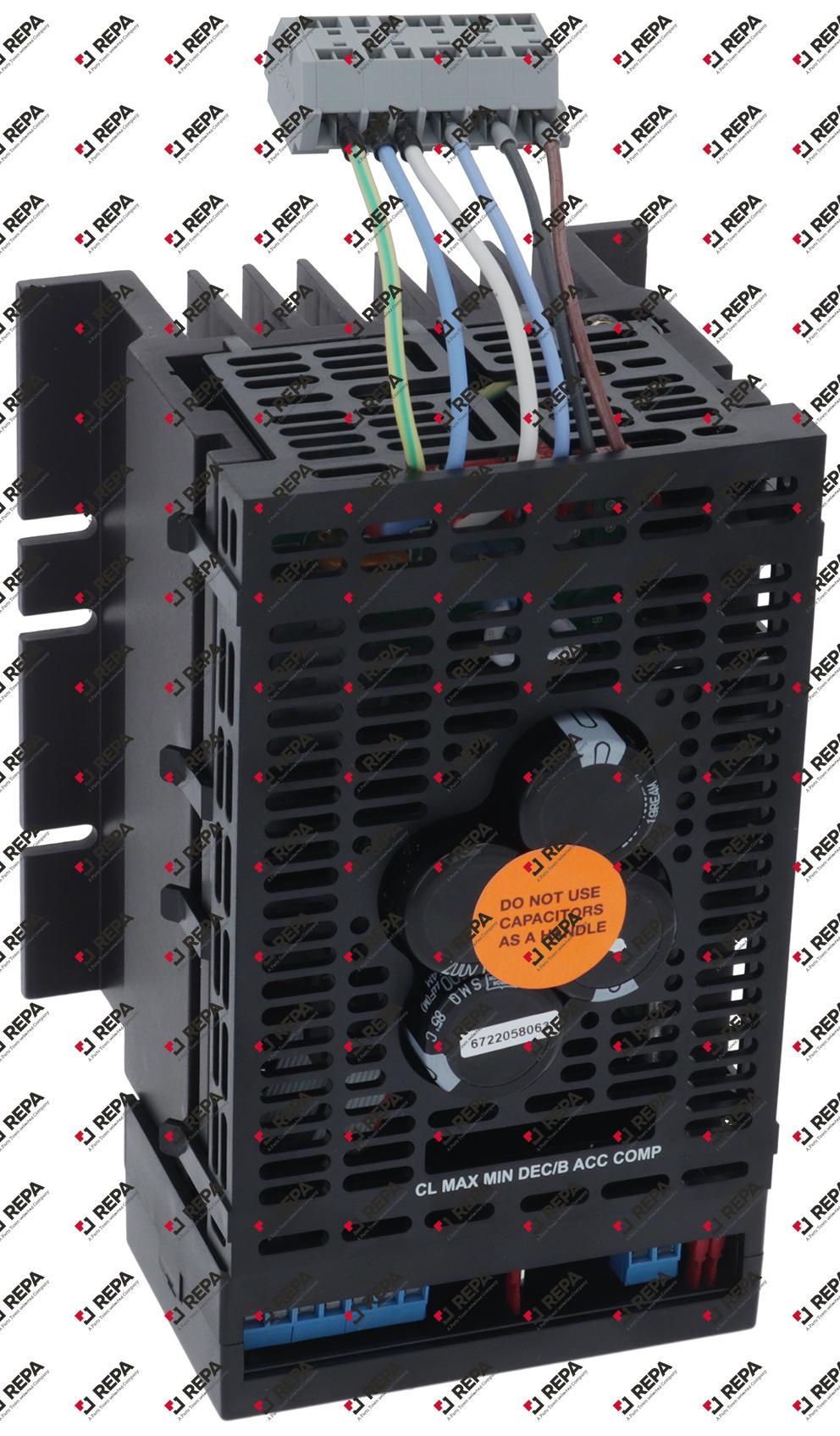 Frequenzumrichter KBVF-26D Input 115/230VAC