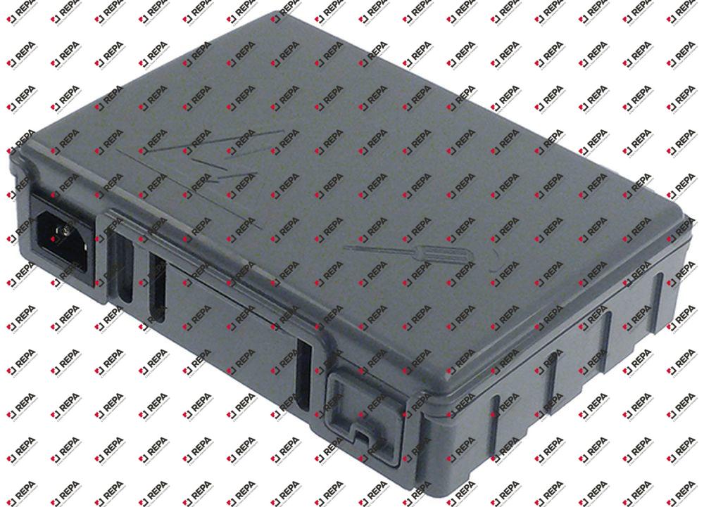 Elektronikbox L 195mm B 140mm Typ FD1-14