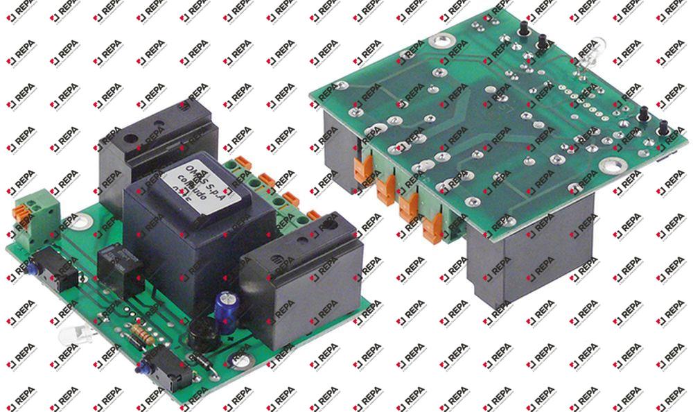 PCB for slicer 50Hz 230V