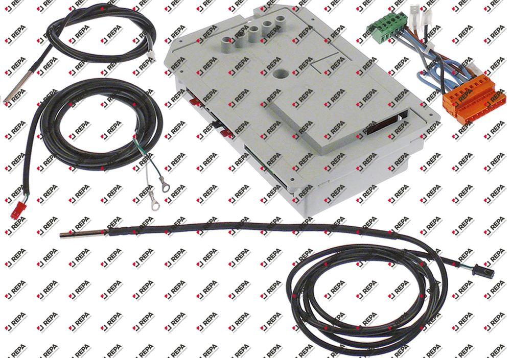 caja electrónica Kit