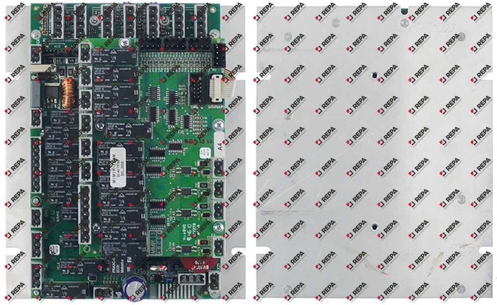 power PCB oven MIWE L 203mm W 130mm 504078.95A