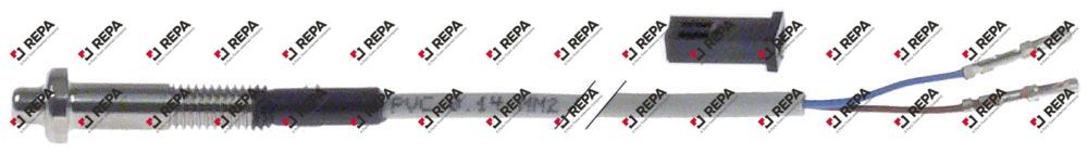 temperature probe Pt1000 cable PVC